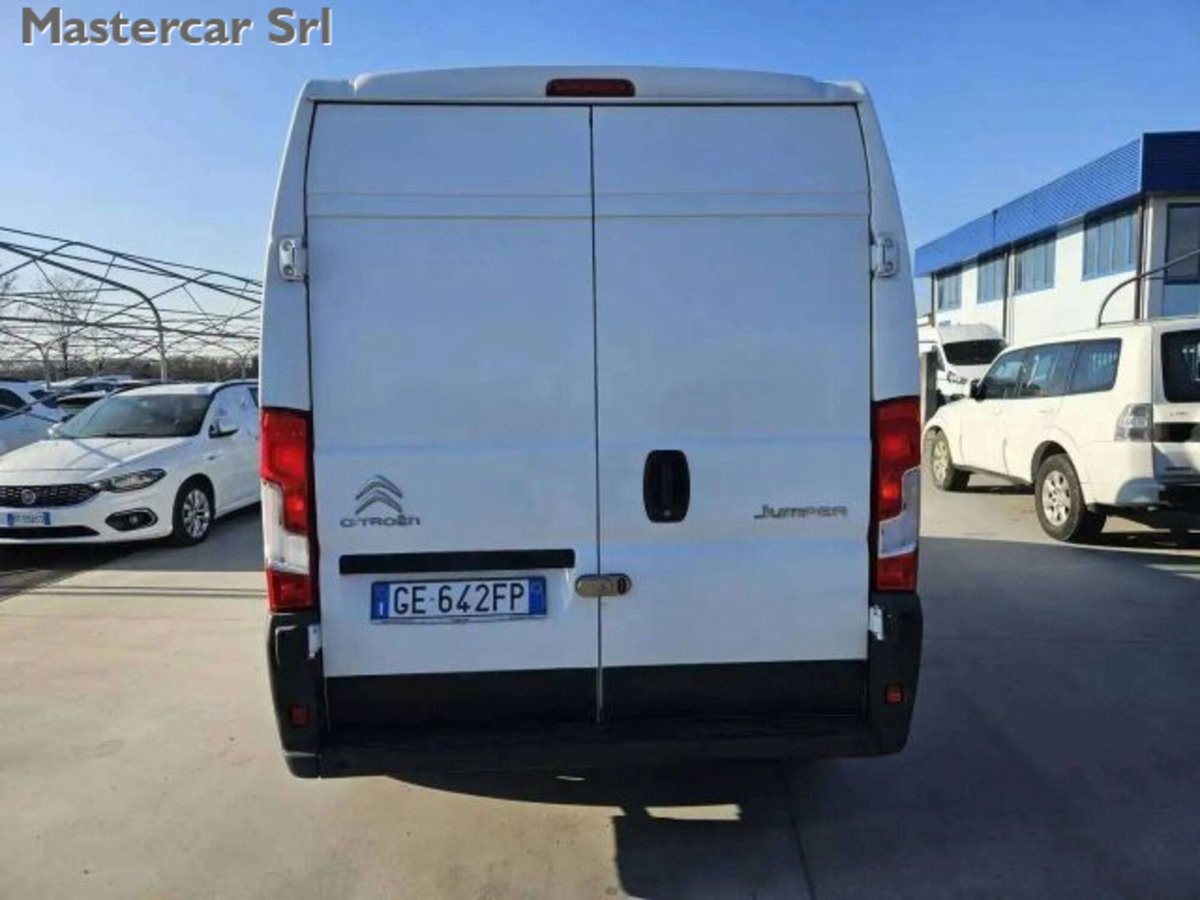 Citroen Jumper Furgone 33 L2H2 2.2 bluehdi 120cv S&S (5)