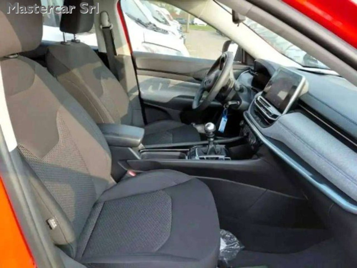 Jeep Compass 1.6 mjt S 2wd 130cv (6)