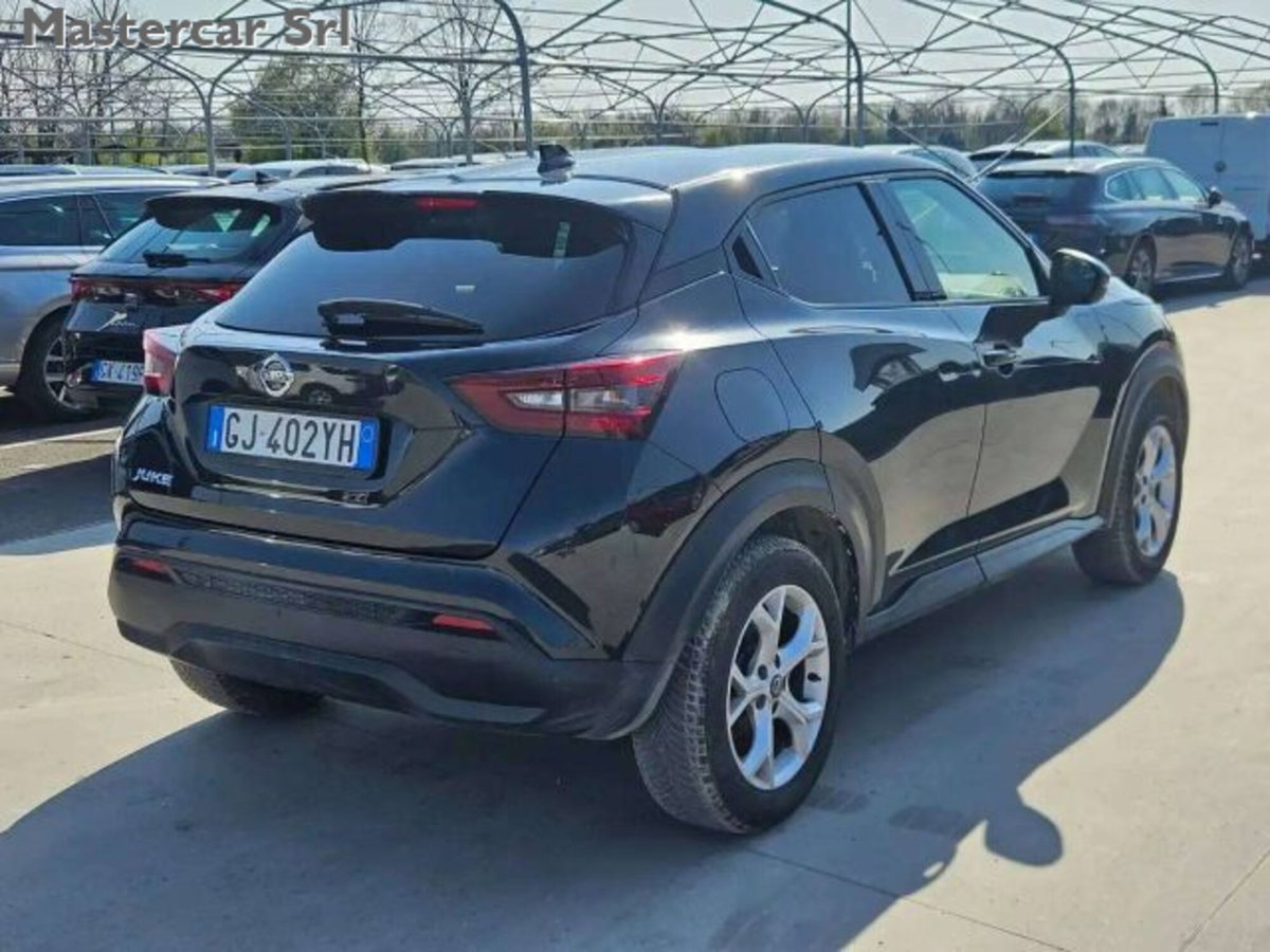 Nissan Juke 1.0 dig-t N-Connecta 114cv dct (6)