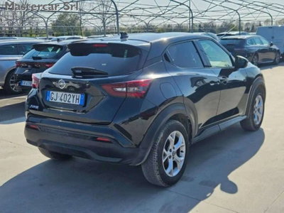 Nissan Juke 1.0 dig-t N-Connecta 114cv dct (6)