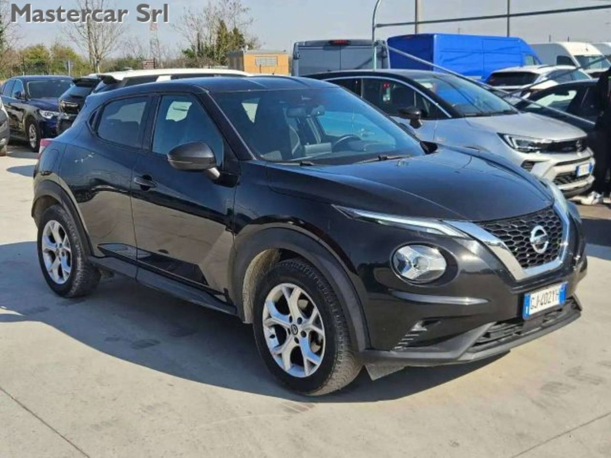 Nissan Juke 1.0 dig-t N-Connecta 114cv dct (8)