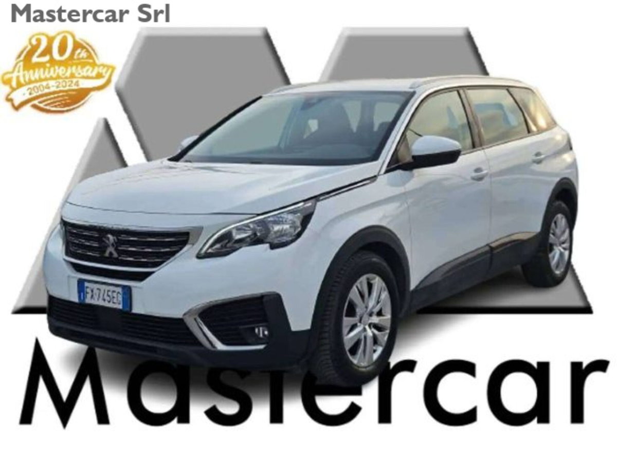 Peugeot 5008 BlueHDi 130 S&S Business