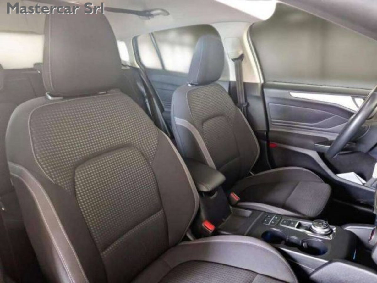 Ford Focus Station Wagon 1.5 EcoBlue 120 CV automatico SW Business Co-Pilot (10)
