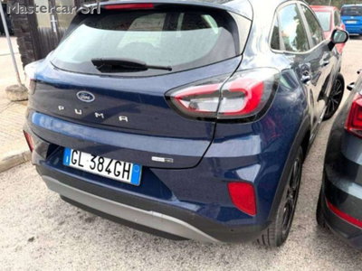 Ford Puma 1.0 ecoboost h Titanium 125cv (7)
