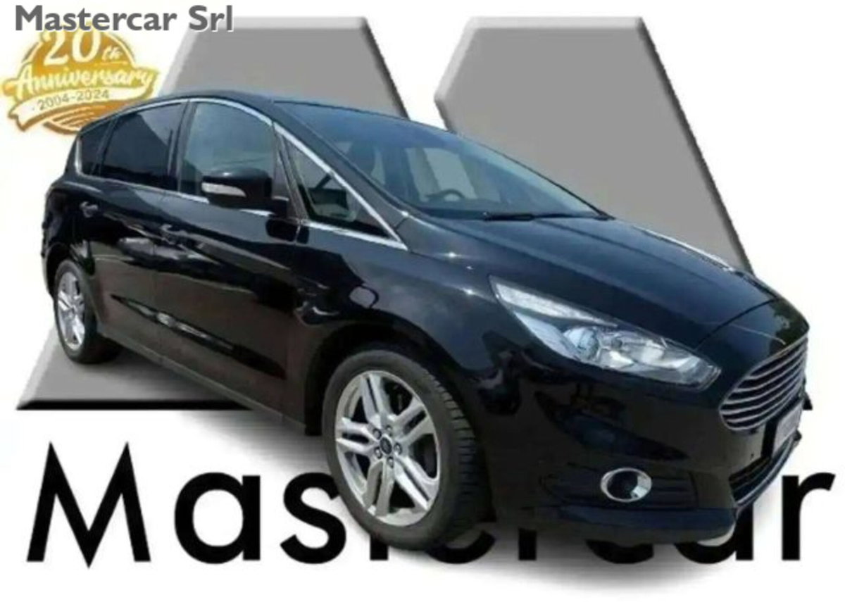 Ford S-Max 2.0 EcoBlue 150CV Start&Stop Titanium Business