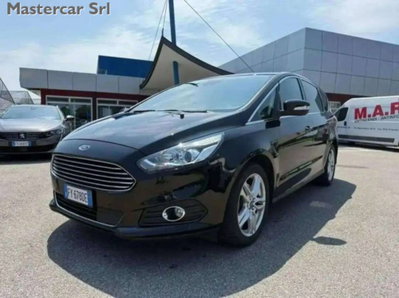Ford S-Max 2.0 EcoBlue 150CV Start&Stop Titanium Business (2)