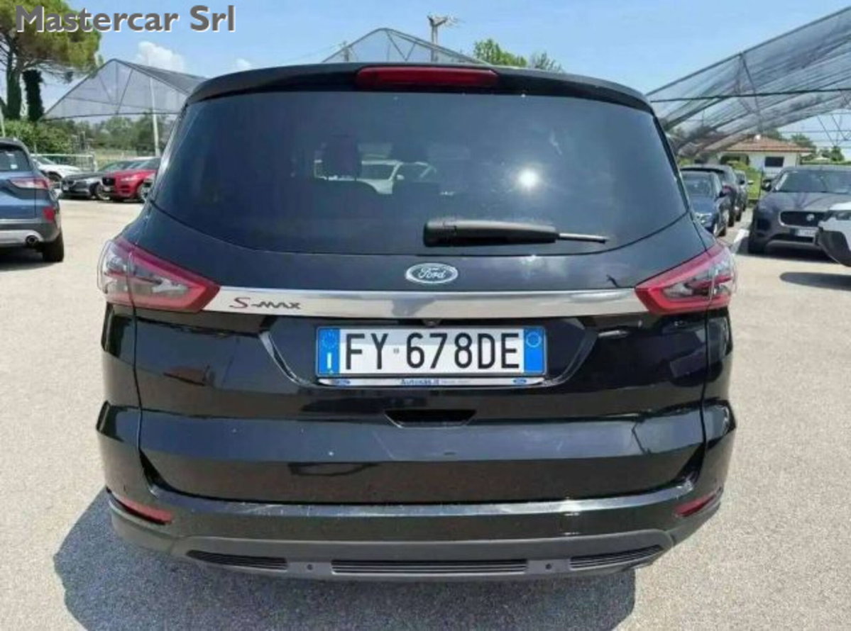 Ford S-Max 2.0 EcoBlue 150CV Start&Stop Titanium Business (4)