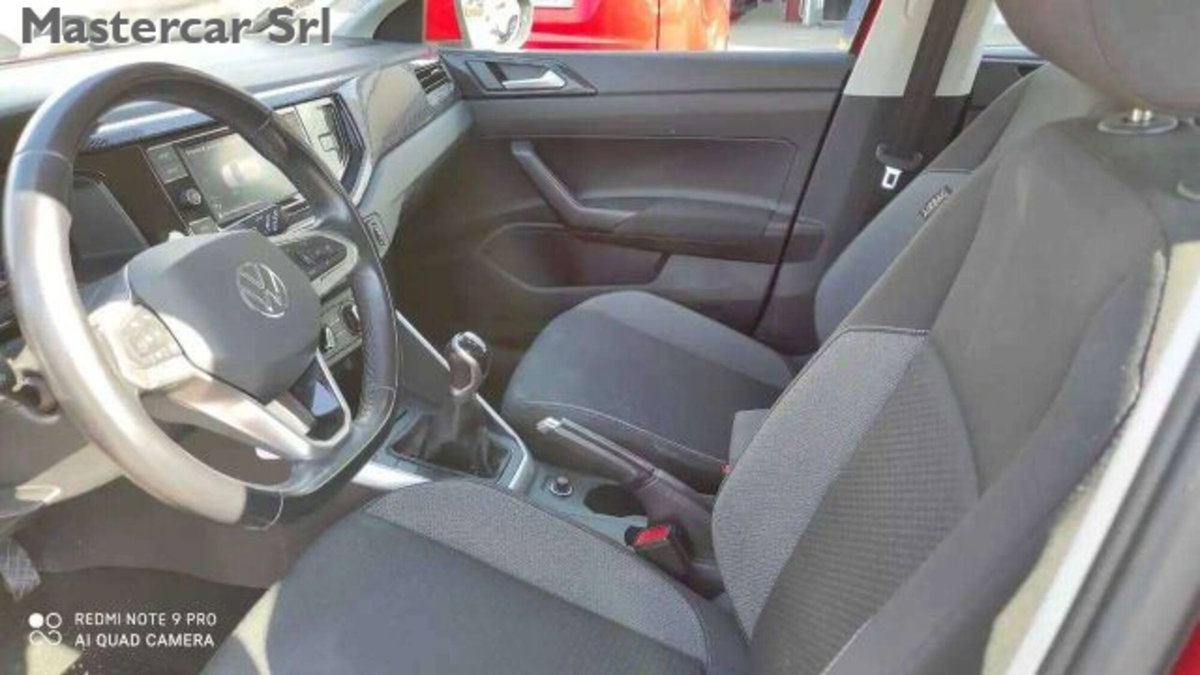 Volkswagen Taigo 1.0 tsi Life 95cv (10)