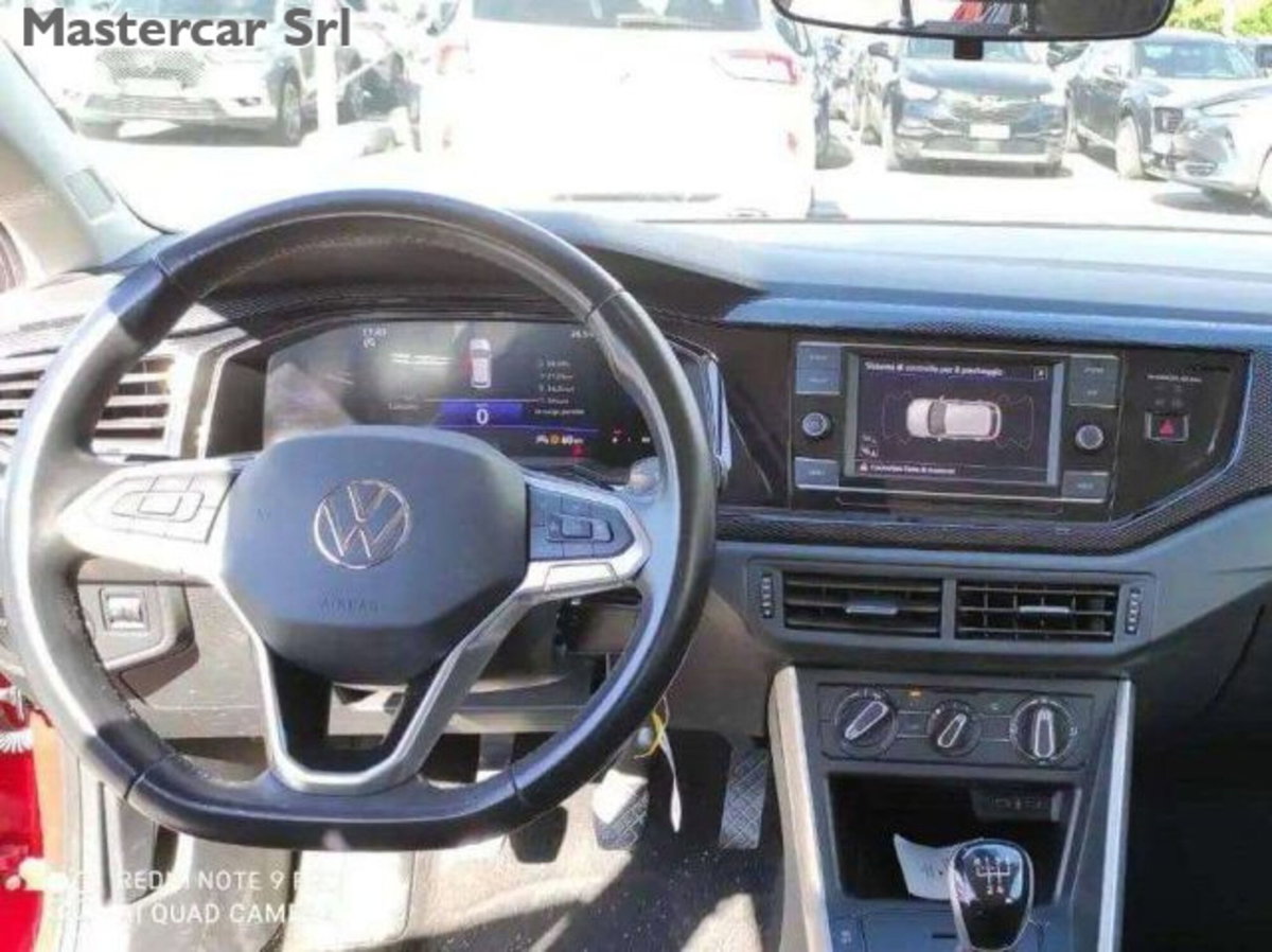 Volkswagen Taigo 1.0 tsi Life 95cv (13)