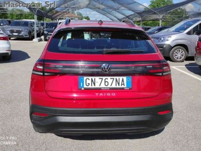 Volkswagen Taigo 1.0 tsi Life 95cv (5)