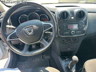 Dacia Sandero 1.5 dCi 75CV Ambiance (13)