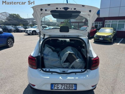 Dacia Sandero 1.5 dCi 75CV Ambiance (9)