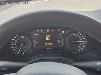 Jeep Renegade 1.3 T4 190CV PHEV 4xe AT6 Limited (13)