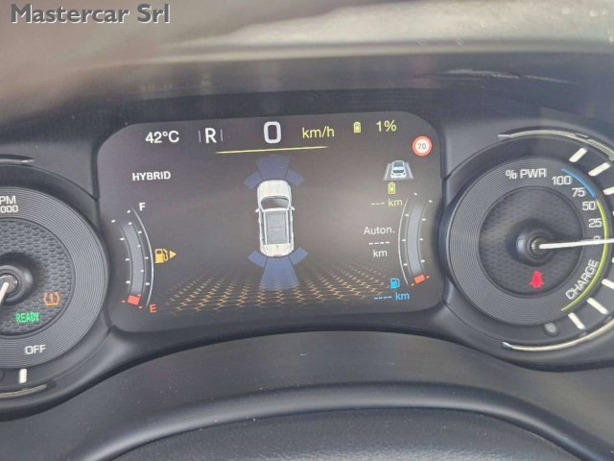 Jeep Renegade 1.3 T4 190CV PHEV 4xe AT6 Limited (15)