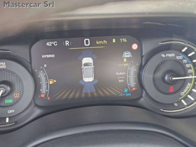 Jeep Renegade 1.3 T4 190CV PHEV 4xe AT6 Limited (15)