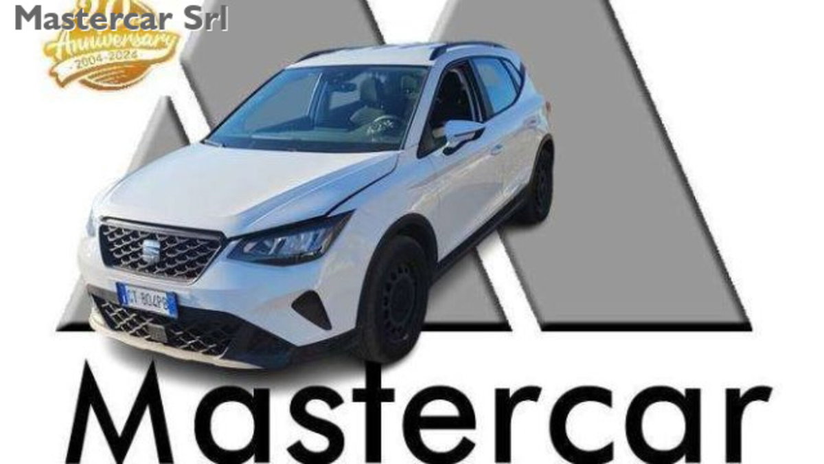 SEAT Arona 1.0 ecotsi 95cv