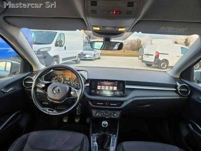 Skoda Fabia 1.0 MPI EVO 65 CV Ambition (9)