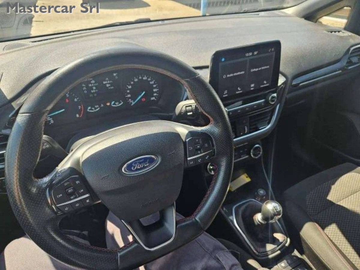 Ford Fiesta 1.0 Ecoboost 95 CV 5 porte ST-Line (14)