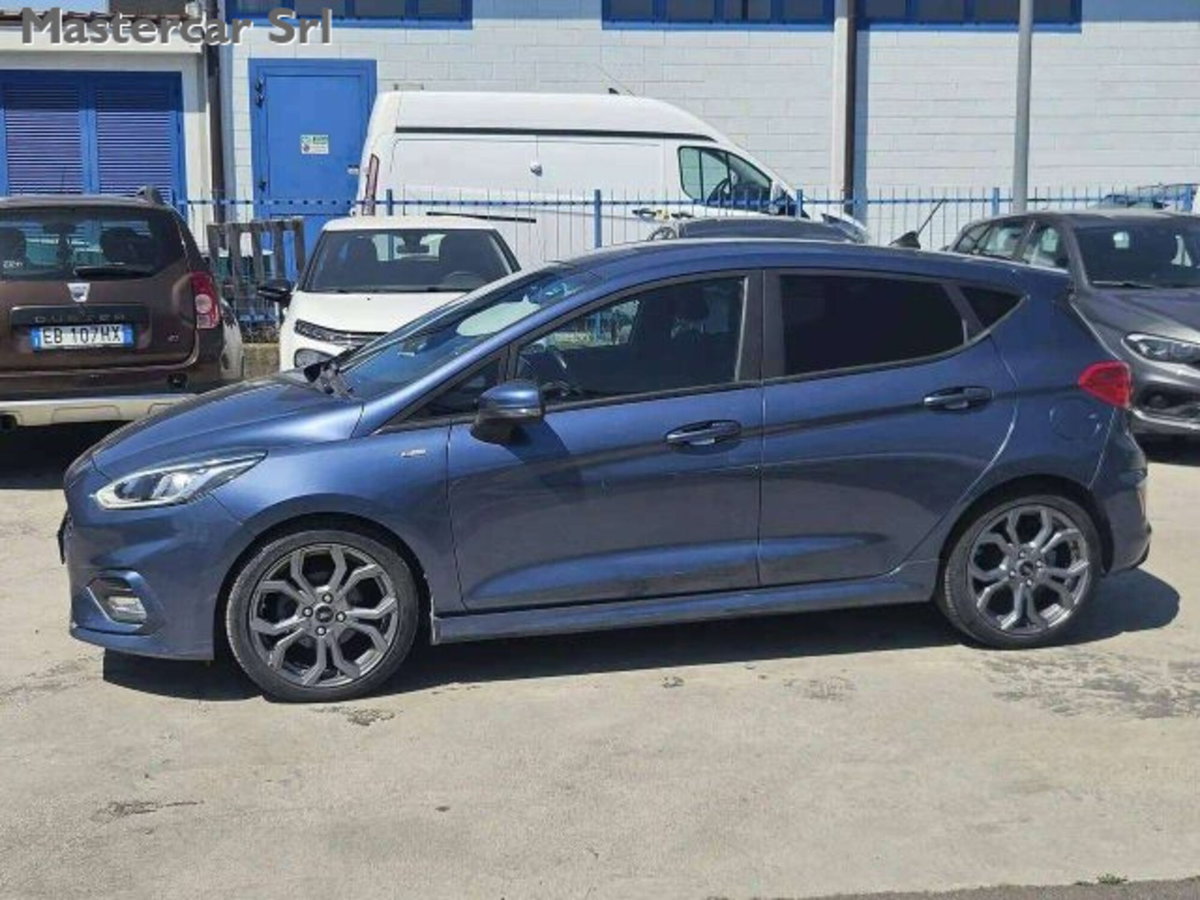 Ford Fiesta 1.0 Ecoboost 95 CV 5 porte ST-Line (3)