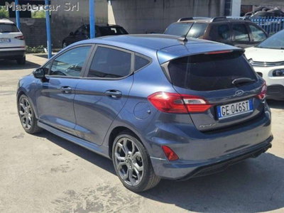 Ford Fiesta 1.0 Ecoboost 95 CV 5 porte ST-Line (4)