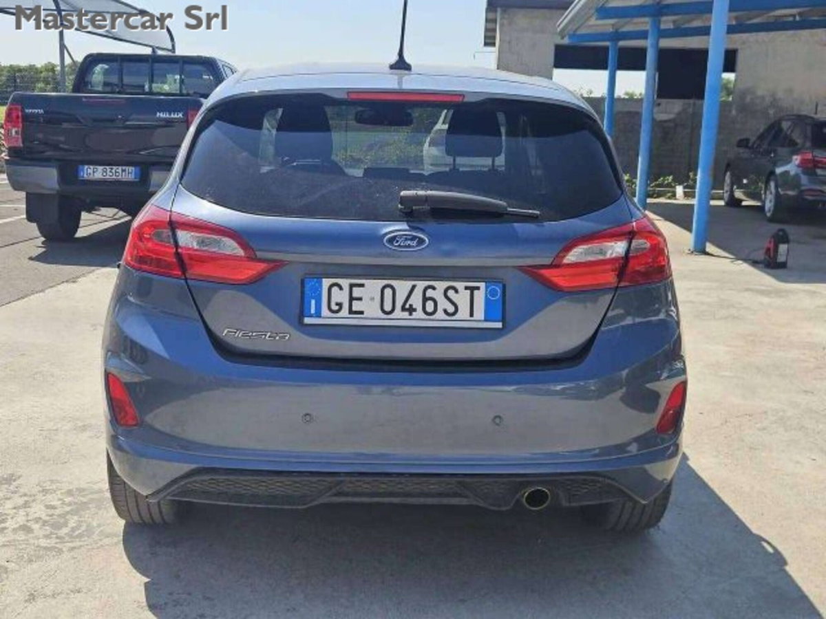Ford Fiesta 1.0 Ecoboost 95 CV 5 porte ST-Line (5)