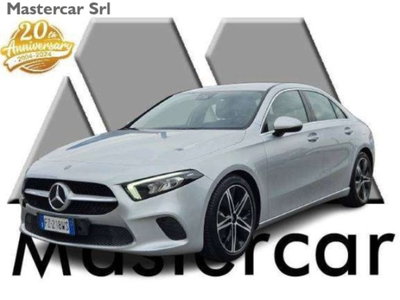 Mercedes-Benz Classe A Sedan 180 d Automatic 4p. Sport usata