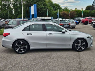 Mercedes-Benz Classe A Sedan 180 d Automatic 4p. Sport (4)
