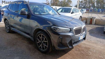 BMW X3 xdrive20i mhev 48V Msport auto (3)