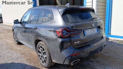 BMW X3 xdrive20i mhev 48V Msport auto (4)