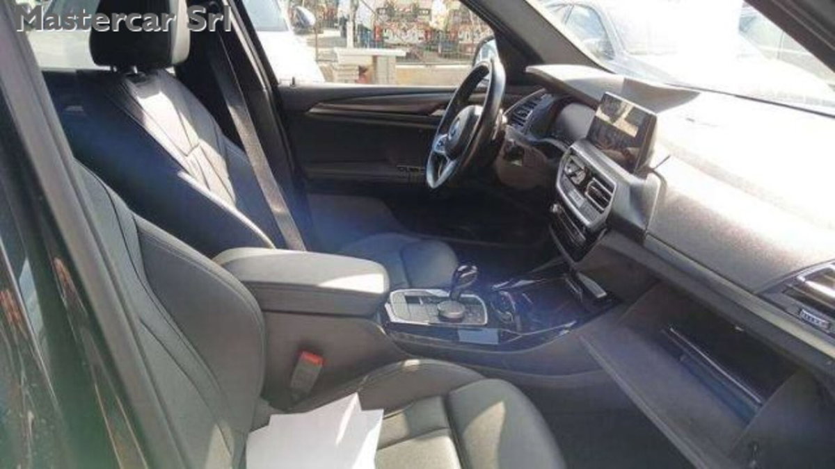 BMW X3 xdrive20i mhev 48V Msport auto (6)
