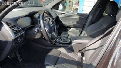 BMW X3 xdrive20i mhev 48V Msport auto (7)