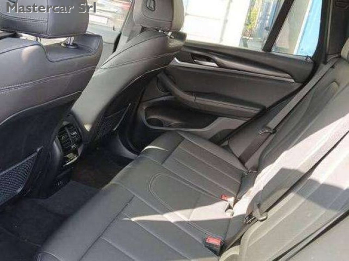 BMW X3 xdrive20i mhev 48V Msport auto (8)