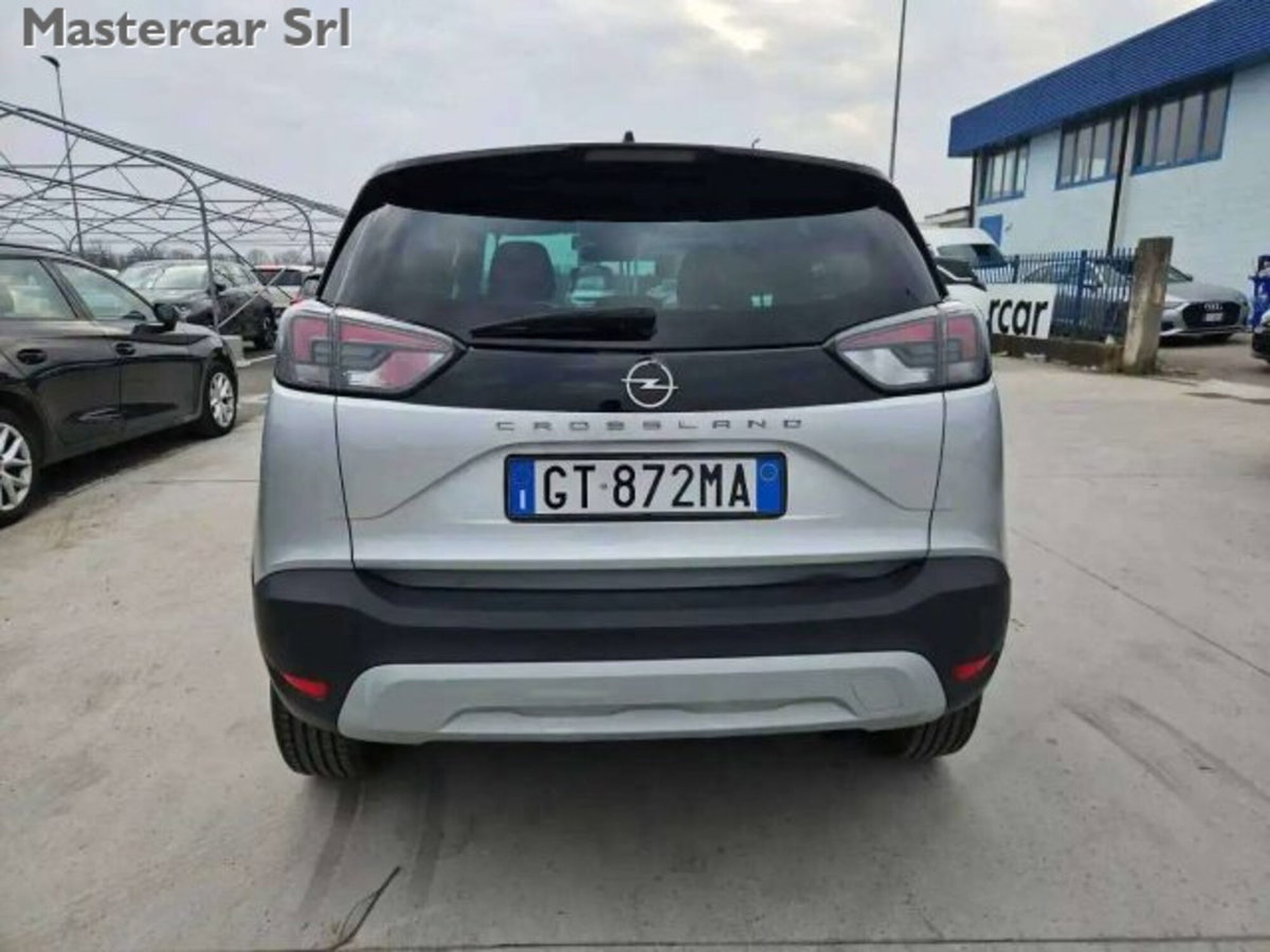 Opel Crossland 1.2 Elegance Pack s&s 130cv at6 (5)