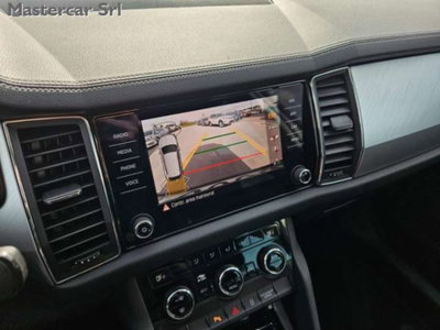 Skoda Kodiaq 2.0 TDI EVO SCR 4x4 DSG 7 posti Executive (10)