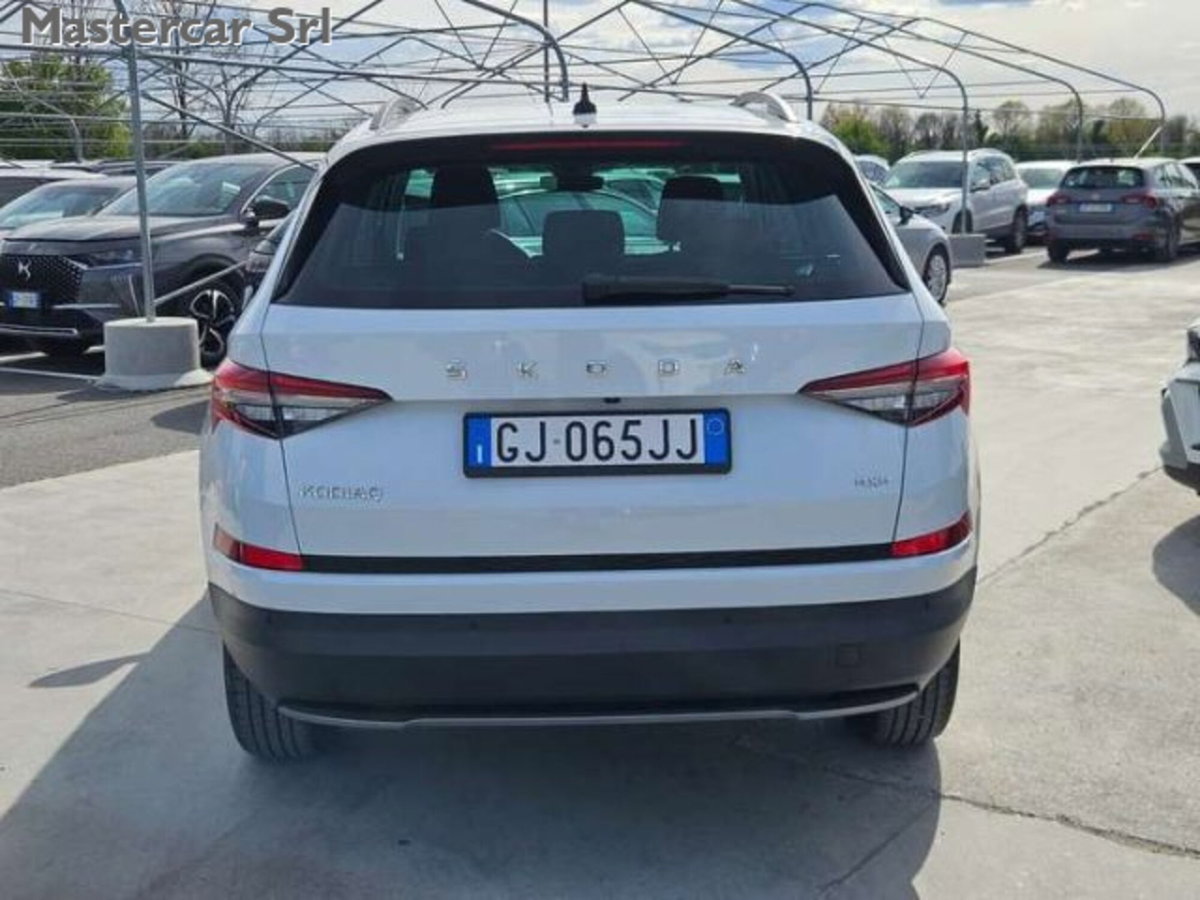 Skoda Kodiaq 2.0 TDI EVO SCR 4x4 DSG 7 posti Executive (5)