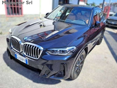 BMW X3 xdrive30e MSport auto (2)