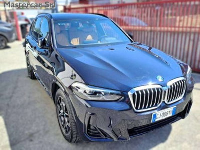 BMW X3 xdrive30e MSport auto (3)