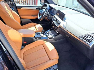 BMW X3 xdrive30e MSport auto (7)