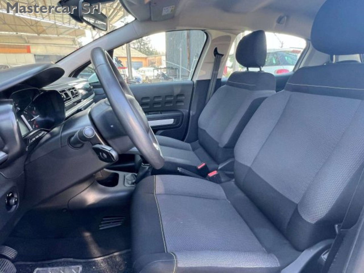 Citroen C3 1.2 puretech You s&s 83cv neopatentati (10)