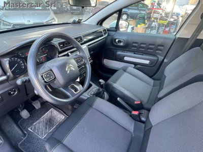 Citroen C3 1.2 puretech You s&s 83cv neopatentati (11)