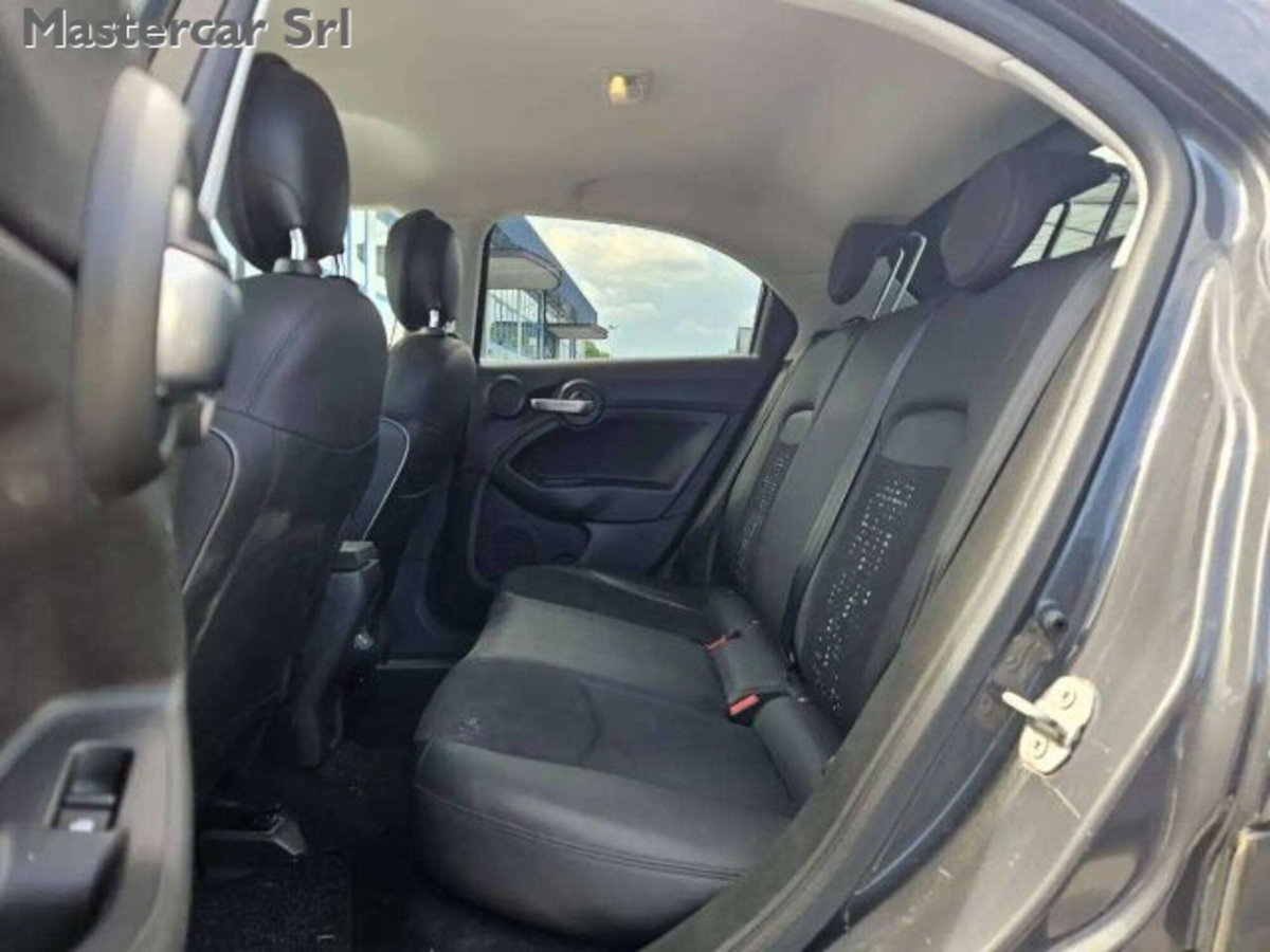 Fiat 500X 1.3 T4 150 CV DCT Connect (10)