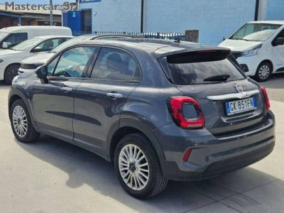 Fiat 500X 1.3 T4 150 CV DCT Connect (12)