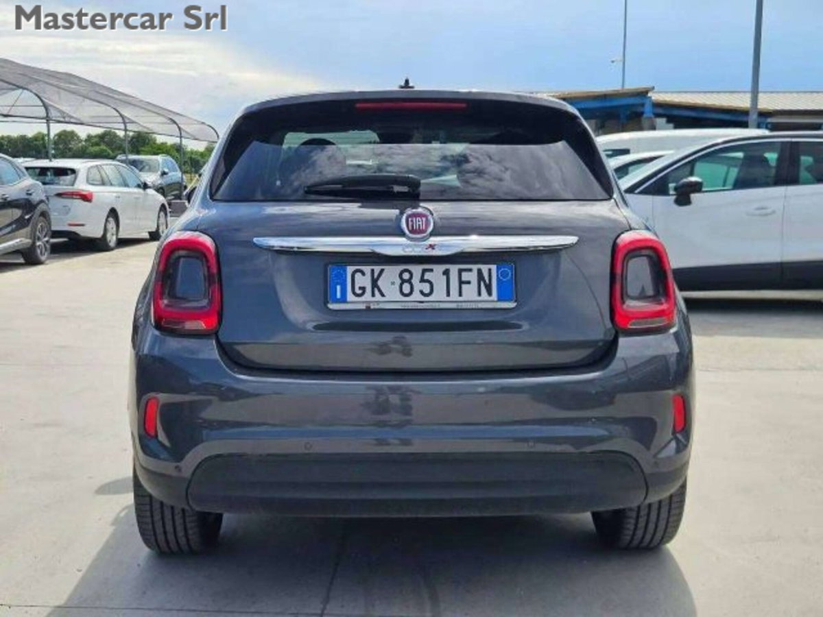 Fiat 500X 1.3 T4 150 CV DCT Connect (13)