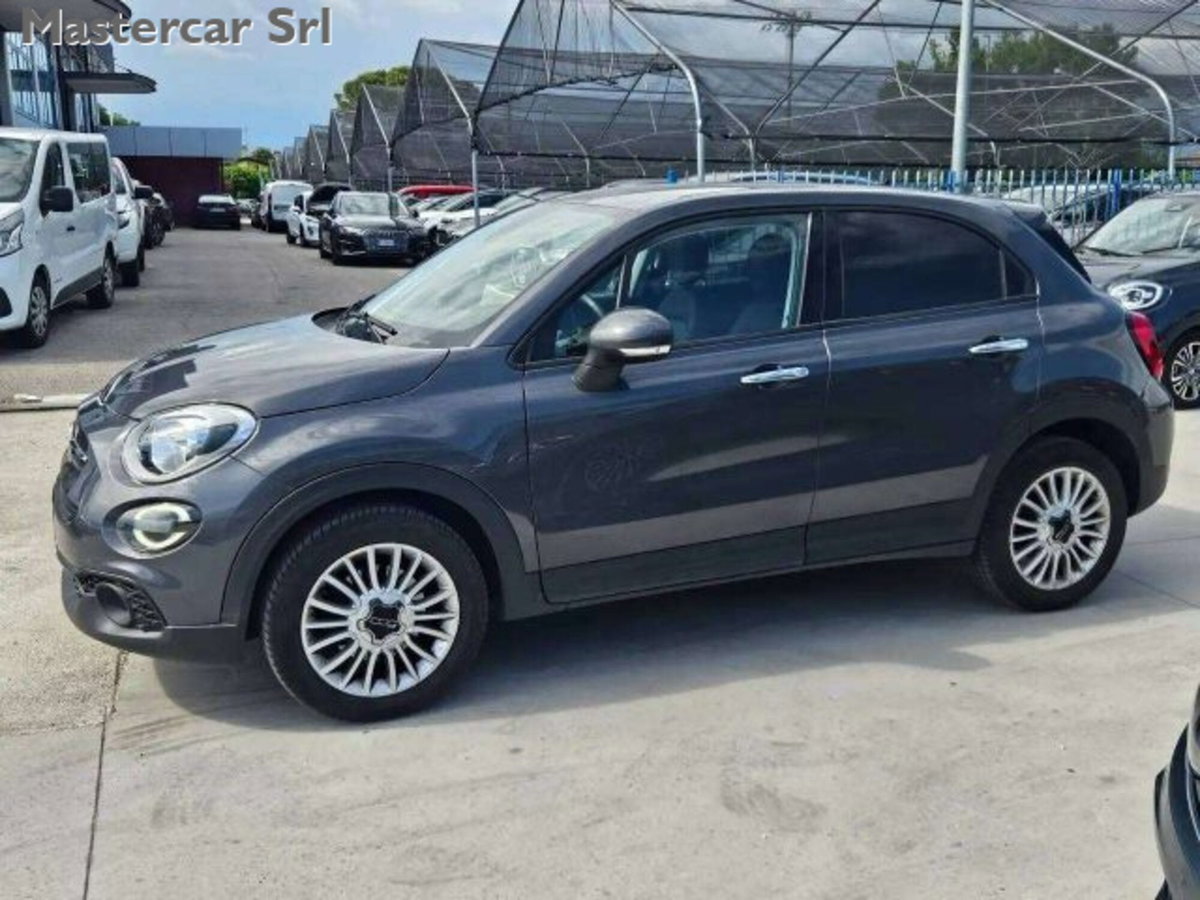 Fiat 500X 1.3 T4 150 CV DCT Connect (3)