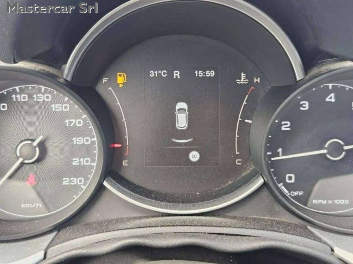 Fiat 500X 1.3 T4 150 CV DCT Connect (8)