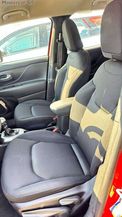 Jeep Renegade 1.6 mjt Longitude 2wd 130cv (7)