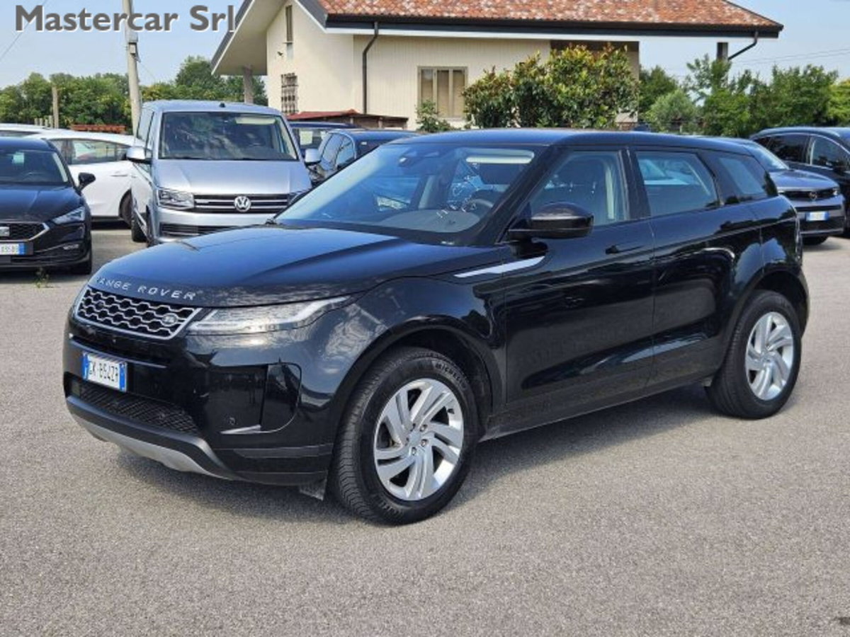 Land Rover Range Rover Evoque 2.0D I4 163CV AWD Auto R-Dynamic SE (2)