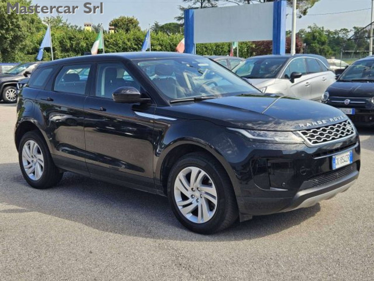 Land Rover Range Rover Evoque 2.0D I4 163CV AWD Auto R-Dynamic SE (4)