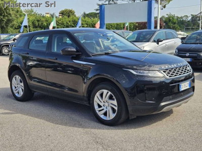 Land Rover Range Rover Evoque 2.0D I4 163CV AWD Auto R-Dynamic SE (4)