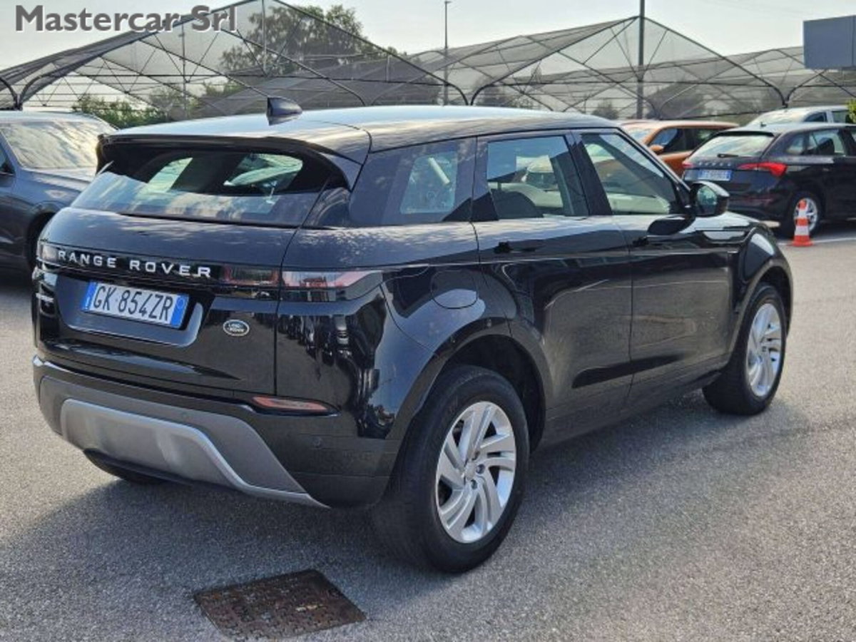 Land Rover Range Rover Evoque 2.0D I4 163CV AWD Auto R-Dynamic SE (7)